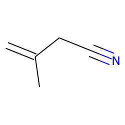 Methallyl cyanide