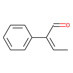 Benzeneacetaldehyde, «alpha»-ethylidene-