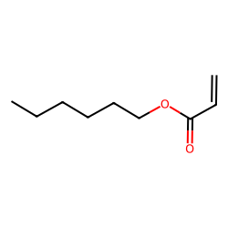 2-Propenoic acid, hexyl ester