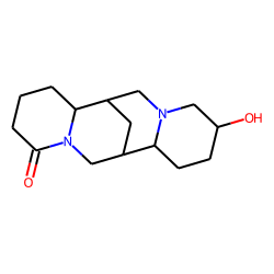 13-Epihydroxyisolupanine