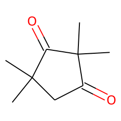 2,2,4,4-tetramethylcyclopentane-1,3-dione