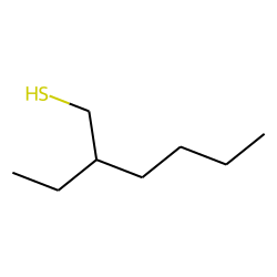 1-Hexanethiol, 2-ethyl-
