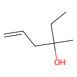 3-Methyl-5-hexen-3-ol