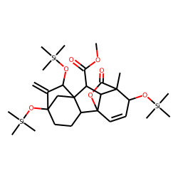 15-«beta»-Hydroxy-GA3, MeTMSi