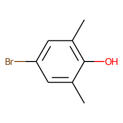 Phenol, 4-bromo-2,6-dimethyl-