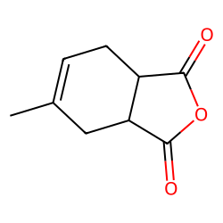 1,3-Isobenzofurandione, 3a,4,7,7a-tetrahydro-5-methyl-