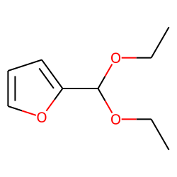 2-Furaldehyde diethyl acetal