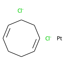 (Cyclocta-1,5-diene)platinum(II)chloride