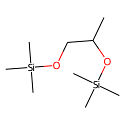 3,6-Dioxa-2,7-disilaoctane, 2,2,4,7,7-pentamethyl-
