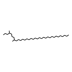 4,8-dimethyl-tetratriacontane