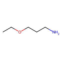 1-Propanamine, 3-ethoxy-