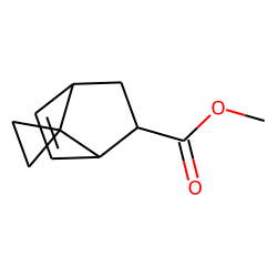 endo-Bicyclo[2.2.1]hept-5-en-2-carboxylic acid, 7,7-cyclopropano-, methyl ester