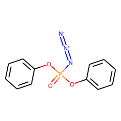 Diphenylphosphoryl azide