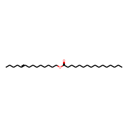 Hexadecanoic acid tetradec-9-enyl ester, Z