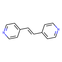 Pyridine, 4,4'-(1,2-ethenediyl)bis-, (E)-