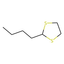 2-Butyl-1,3-dithiolane