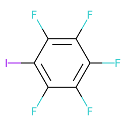 Benzene, pentafluoroiodo-