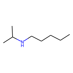 isopropyl-n-amylamine