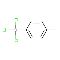 Silane, trichloro(4-methylphenyl)-