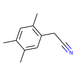 2,4,5-Trimethylphenylacetonitrile