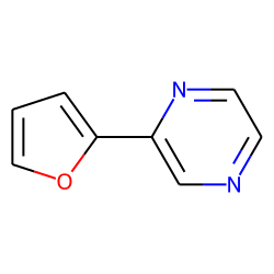 2-Furyl pyrazine