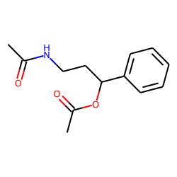 Fluoxetin, nor (carbinol), diacetyl