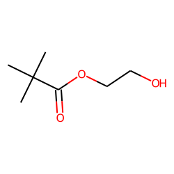 2-Hydroxyethyl-2',2'-dimethylpropionate