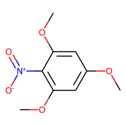 1-Nitro-2,4,6-trimethoxybenzene