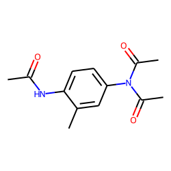2-Methylbenzene-1,4-diamine, N1,N3,N3-triacetyl-