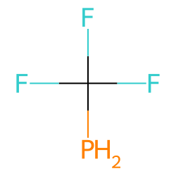 Phosphine, (trifluoromethyl)-