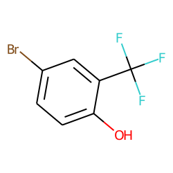 O-cresol, 4-bromo-alpha,alpha,alpha-trifluoro-