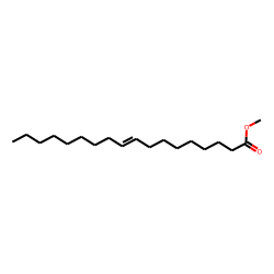 9-Octadecenoic acid, methyl ester