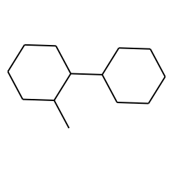 1,1'-Bicyclohexyl, 2-methyl-, cis-