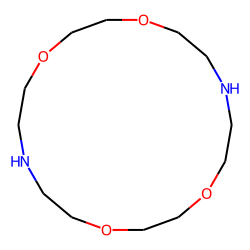 1,4,10,13-Tetraoxa-7,16-diazacyclooctadecane