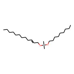 Silane, dimethyl(dodec-2-enyloxy)nonyloxy-