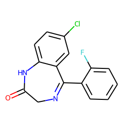 Norfludiazepam
