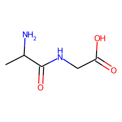 N-L-alanylglycine