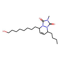 (9Z,11E)-Hexadeca-9,11-dien-1-ol, adduct with 4-methyl-3,5-dihydro-1,2,4-triazole-3,5-dione