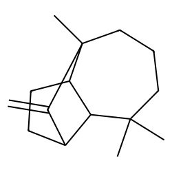 Longifolene (CAS 475-20-7) - Chemical & Physical Properties by Cheméo