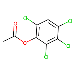2,3,4,6-Tetrachlorophenyl acetate