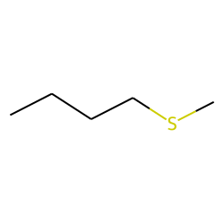 Butane, 1-(methylthio)-
