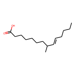 Z-8-Methyl-9-tetradecenoic acid