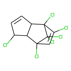 1,4,5,7,8,8-Hexachloro-3a,4,7,7a-tetrahydro-1H-4,7-methano-indene