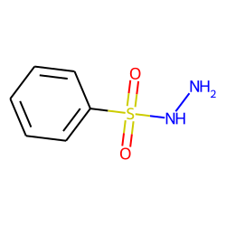 Benzenesulfonic acid, hydrazide