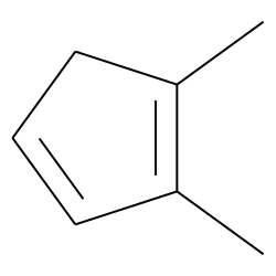 1,3-Cyclopentadiene, 1,2-dimethyl-