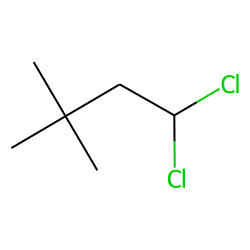 Butane, 1,1-dichloro-3,3-dimethyl-