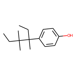 Phenol, 4-(1-ethyl-1,2,2-trimethylbutyl)