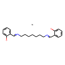 Nickel,[[2,2'-[1,7-heptanediylbis(nitrilomethylidyne)]bis[phenolato]](2-)-N,N',O,O']-