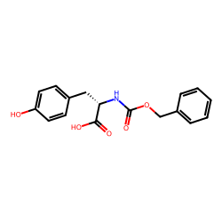 N-BENZYLOXYCARBONYL-L-TYROSINE