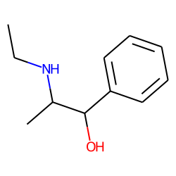 2-Ethylamino-1-phenylpropanol